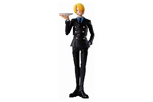 Sanji The Dawn Of Adventure One Piece S.H. Figuarts Bandai Original