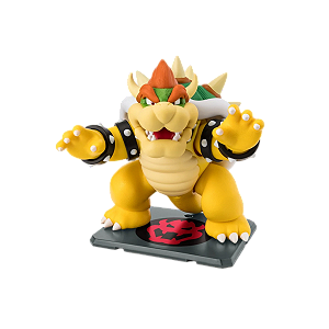 Bowser Super Mario Brothers S.H. Figuarts Bandai Original