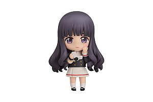 Tomoyo Daidouji School Uniform Cardcaptor Sakura Clear Card Nendoroid 2770 Good Smile Company Original