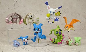 Digimon Adventure Data3 Digicolle! Megahouse original