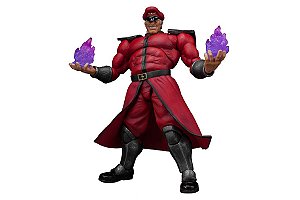 M. Bison Street Fighter V Storm Collectibles Original