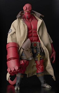 Hellboy 1000Toys Dark Horse Original