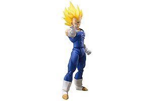 Figura Majin Boo - Exclusivo CCXP 2022 - Dragon Ball Z - S.H. Figuarts -  Bandai - lojalimitededition