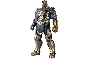 Thanos Vingadores Ultimato S.H. Figuarts Bandai Original