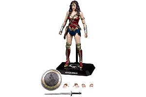 Mulher Maravilha Batman vs Superman Dynamic 8ction Heroes 2 Beast Kingdom Original