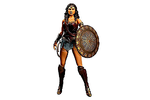 Wonder Woman One:12 Collective Mezco Toyz Original
