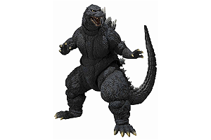 Godzilla (2019) Godzilla King Of The Monsters S.H. MonsterArts Bandai Original