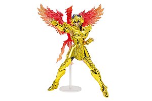 Leo Ikki Successor of the Golden Cloth Saint Seiya Cloth Myth EX Bandai Original