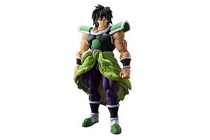 Broly Dragon Ball Super Broly S.H.Figuarts Bandai Original