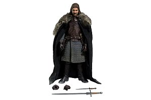 Eddard Stark Game of Thrones Threezero escala 1/6 original