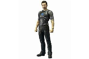 Tony Stark Homem de Ferro 3 S.H. Figuarts Bandai Original