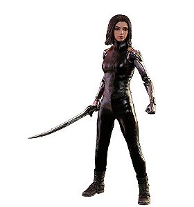 Alita Anjo de combate Movie Masterpiece Hot Toys Original