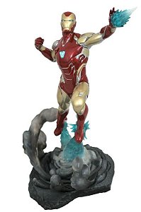 Homem de Ferro Mark 85 Vingadores Ultimato Marvel Gallery Diamond Select Toys Original