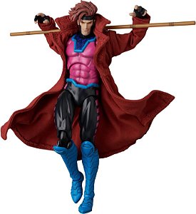 Gambit Comic Variant X-Men Mafex 287 Medicom Toy Original
