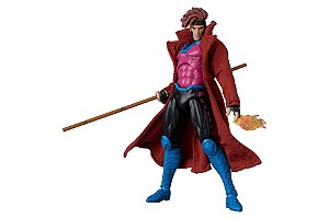 Gambit Comic Variant X-Men Mafex 287 Medicom Toy Original