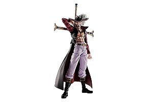 Dracule Mihawk Hawkeye One Piece S.H. Figuarts Bandai Original