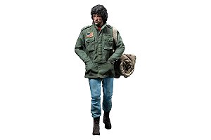 John Rambo Rambo First Blood Threezero Original