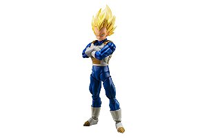 Vegeta Super Saiyan Dangerous Pride Dragon Ball Z S.H. Figuarts Bandai Original