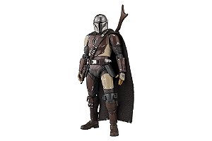 The Mandalorian Star Wars The Mandalorian S.H. Figuarts Bandai Original