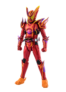 Kamen Rider Gavv AmazinGummy Form Kamen Rider Gavv S.H. Figuarts Bandai Original