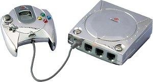 Dreamcast Sega Hardware Bright Arts Gallery Square Enix Original