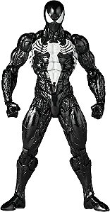 Symbiote Spider-Man Amazing Yamaguchi Revoltech Kaiyodo Original