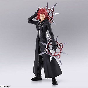 Axel Kingdom Hearts III Bring Arts Square Enix Original