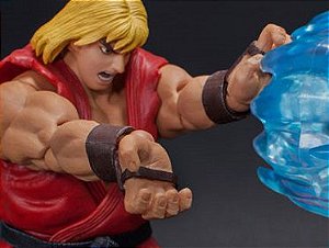 Ken Masters Street Fighter II Ultra Storm Collectibles Original