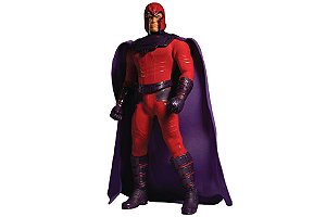 Magneto X-men Marvel Comics One:12 Collective Mezco Toyz Original