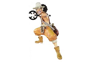 Usopp Sniper King Sogeking One Piece Figuarts Zero Bandai Original