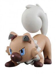 Rockruff Pokemon Moncolle EMC_05 Takara Tomy original