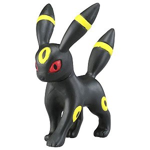 Umbreon Pokemon Moncolle EMC_10 Takara Tomy original