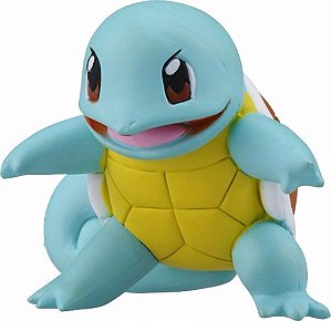 Squirtle Pokemon Moncolle EMC-17 Takara Tomy original