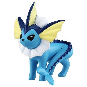 Vaporeon Pokemon Moncolle EMC-21 Takara Tomy original