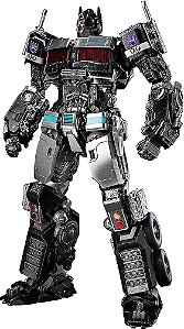Optimus Prime Nemesis Prime Transformers Rise of the Beasts DLX Series Threezero Original