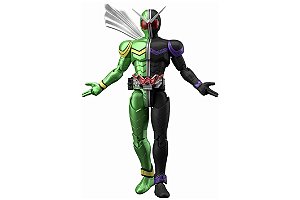 Cyclone Joker Kamen Rider W Figure-rise Standard Bandai Original