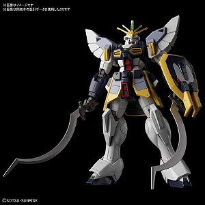 XXXG-01SR Gundam Sandrock New Mobile Report Gundam Wing Endless Duel HGAC Bandai Original