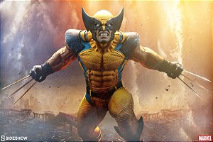 Wolverine Premium Format Sideshow Original