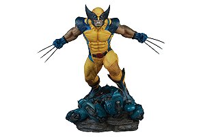 Wolverine Premium Format Sideshow Original