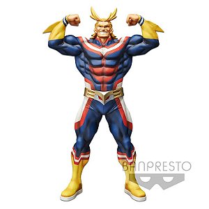 Allmight Exclusive lines Boku No hero Academia Grandista Banpresto Original