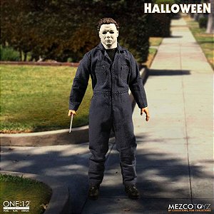 Michael Myers Halloween One:12 Collective Mezco Toyz Original