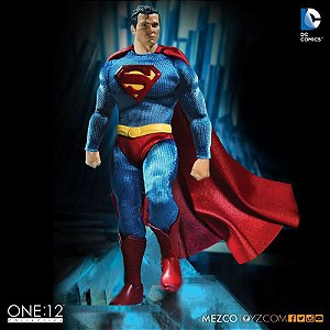 Superman Dc Comics One:12 Collective Mezco Toyz Original