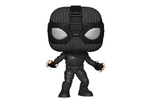 Homem Aranha Stealth Suit Homem aranha Longe de casa Marvel Pop! 469 Funko Original