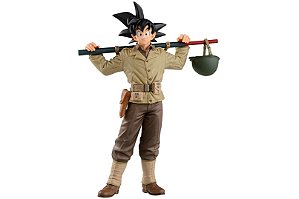 Son Goku Super Sayajin 4 Dragon Ball Z Dokkan Battle Banpresto Original -  Prime Colecionismo - Colecionando clientes, e acima de tudo bons amigos.