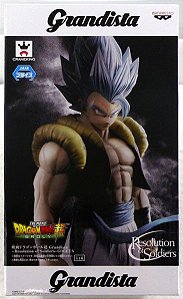 Gogeta Dragon Ball Super Grandista Resolution of Soldiers Banpresto Original