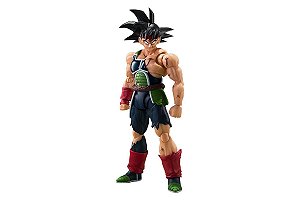 Bardock The Father of Goku Dragon Ball Z S.H. Figuarts Bandai Original