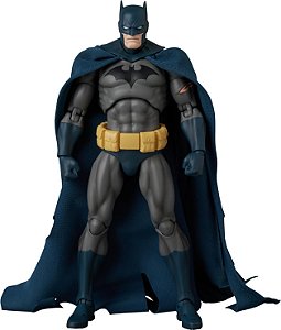 Batman Damage Dc Comics Batman Hush Mafex 295 Medicom Toy Original