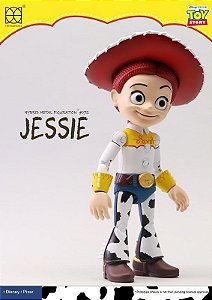 Jessie Toy Story Hybrid Metal Figuration Hero Cross Original
