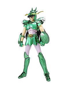 Shiryu de Dragão Revival Edition Cavaleiros do Zodiaco Saint Seiya Cloth Myth Bandai Original