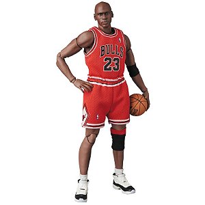 Michael Jordan Chicago Bulls Mafex 100 Medicom Toy Original